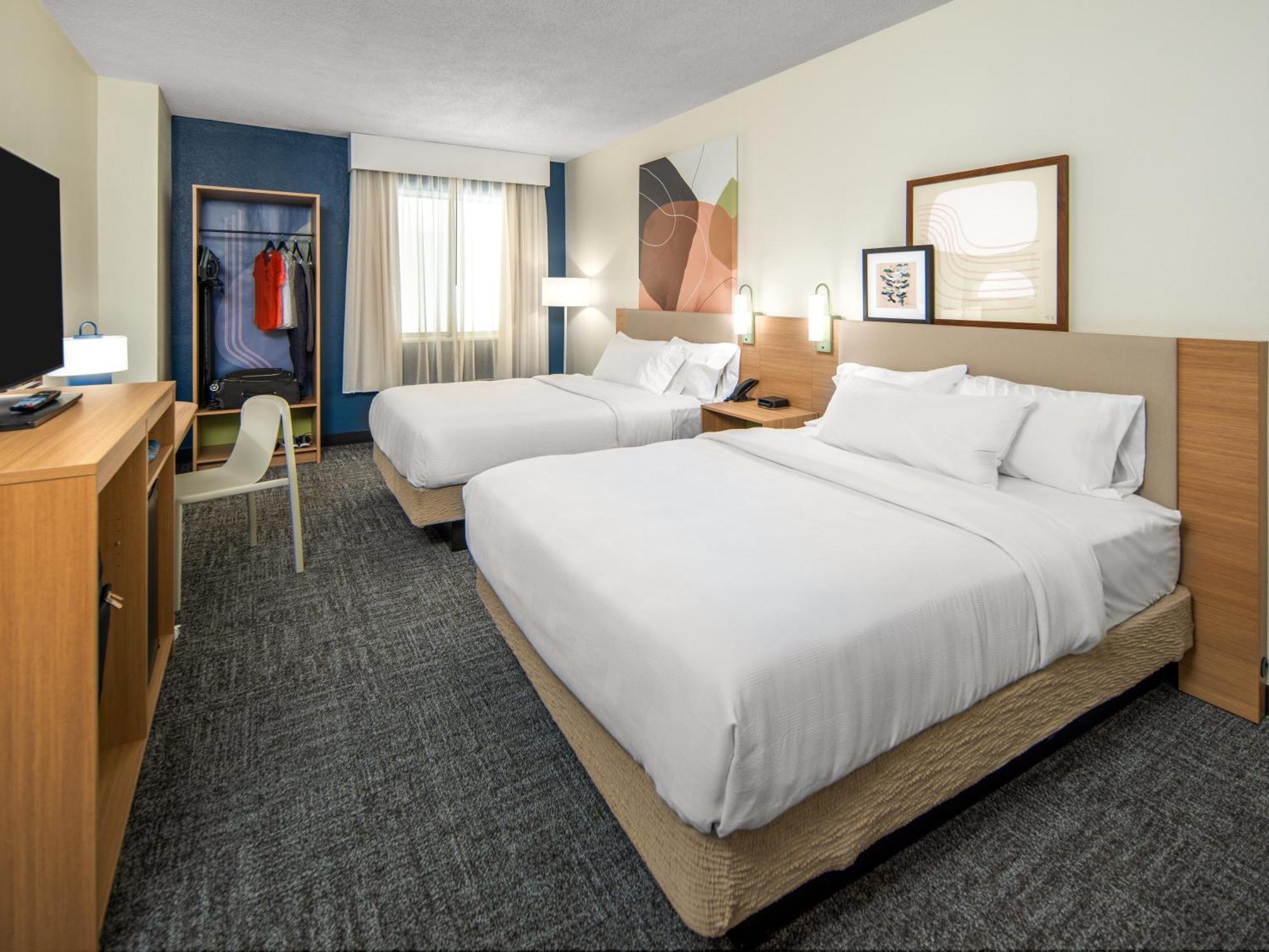 Spark By Hilton Hershey Near The Park Bagian luar foto