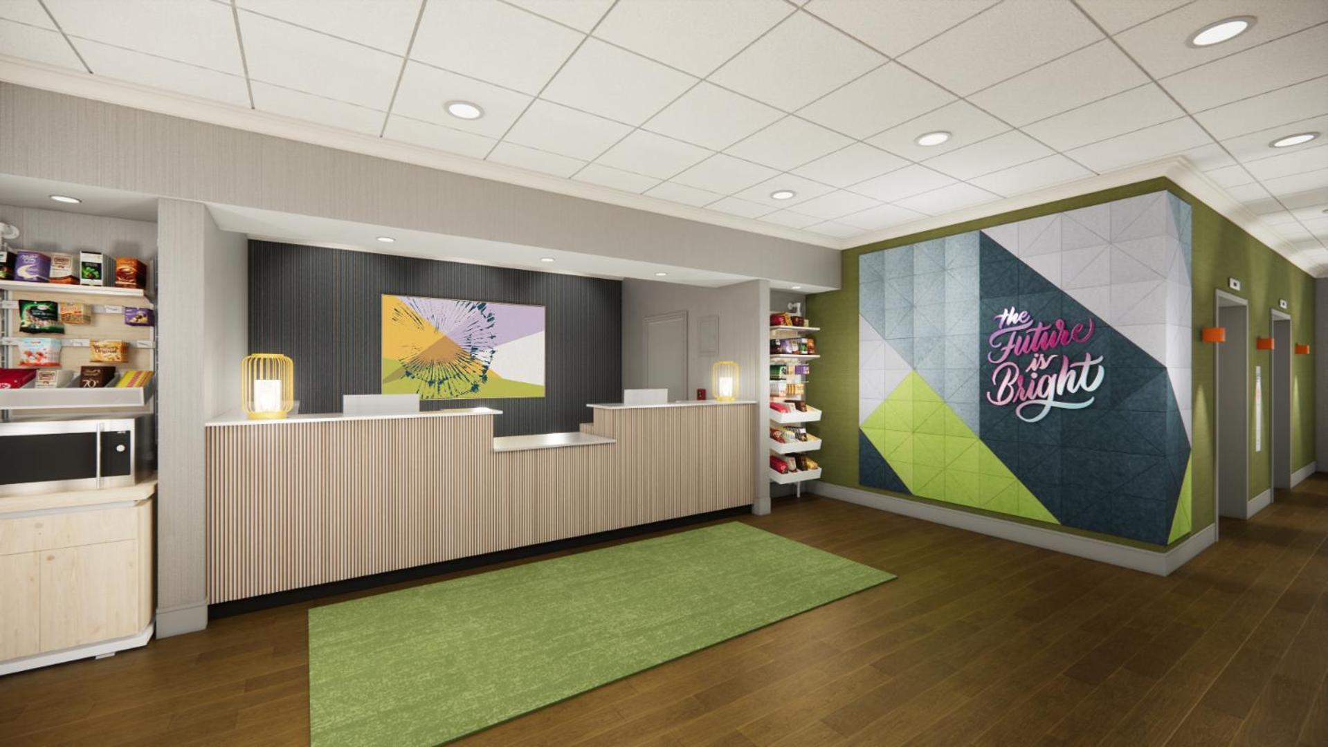 Spark By Hilton Hershey Near The Park Bagian luar foto