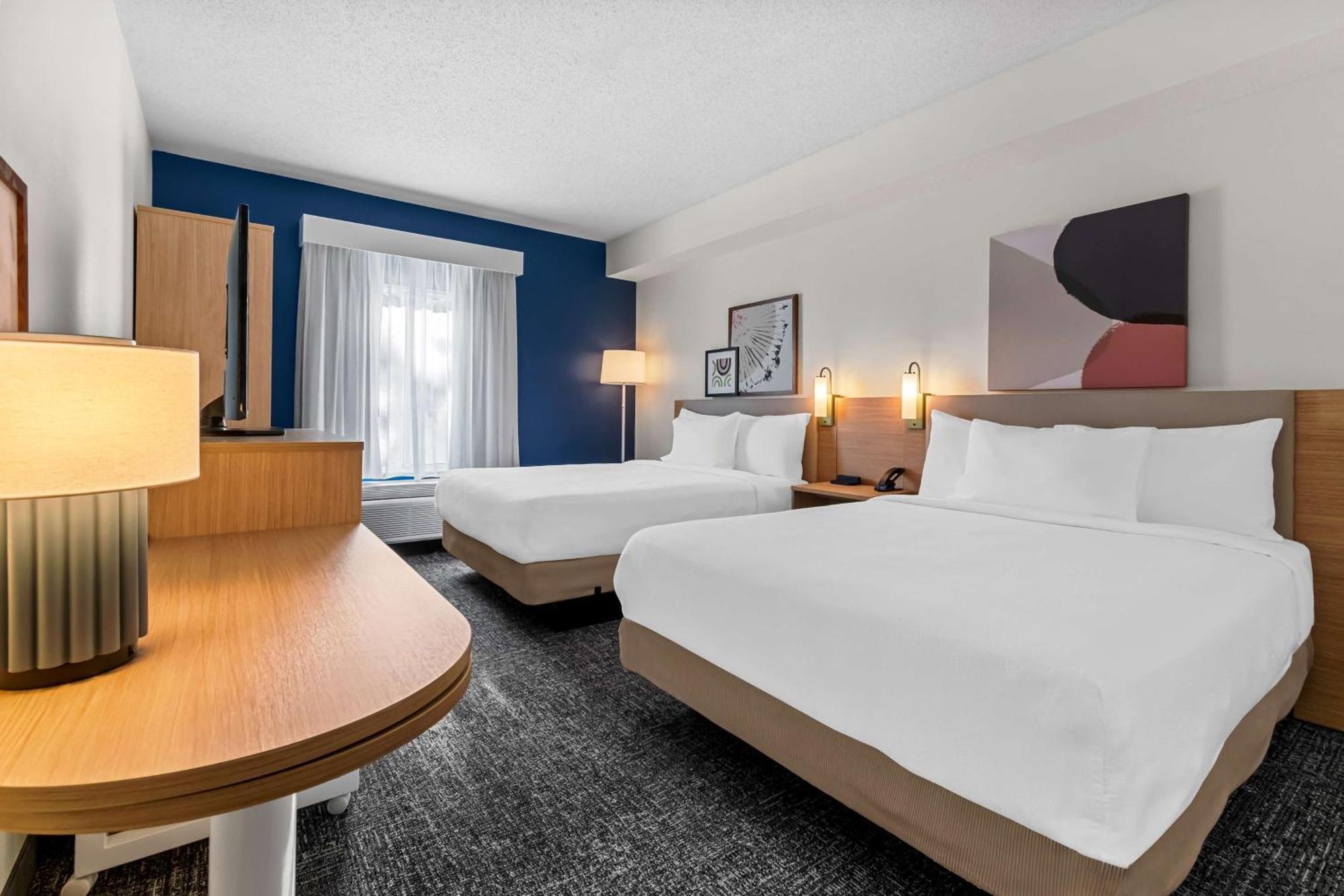 Spark By Hilton Hershey Near The Park Bagian luar foto