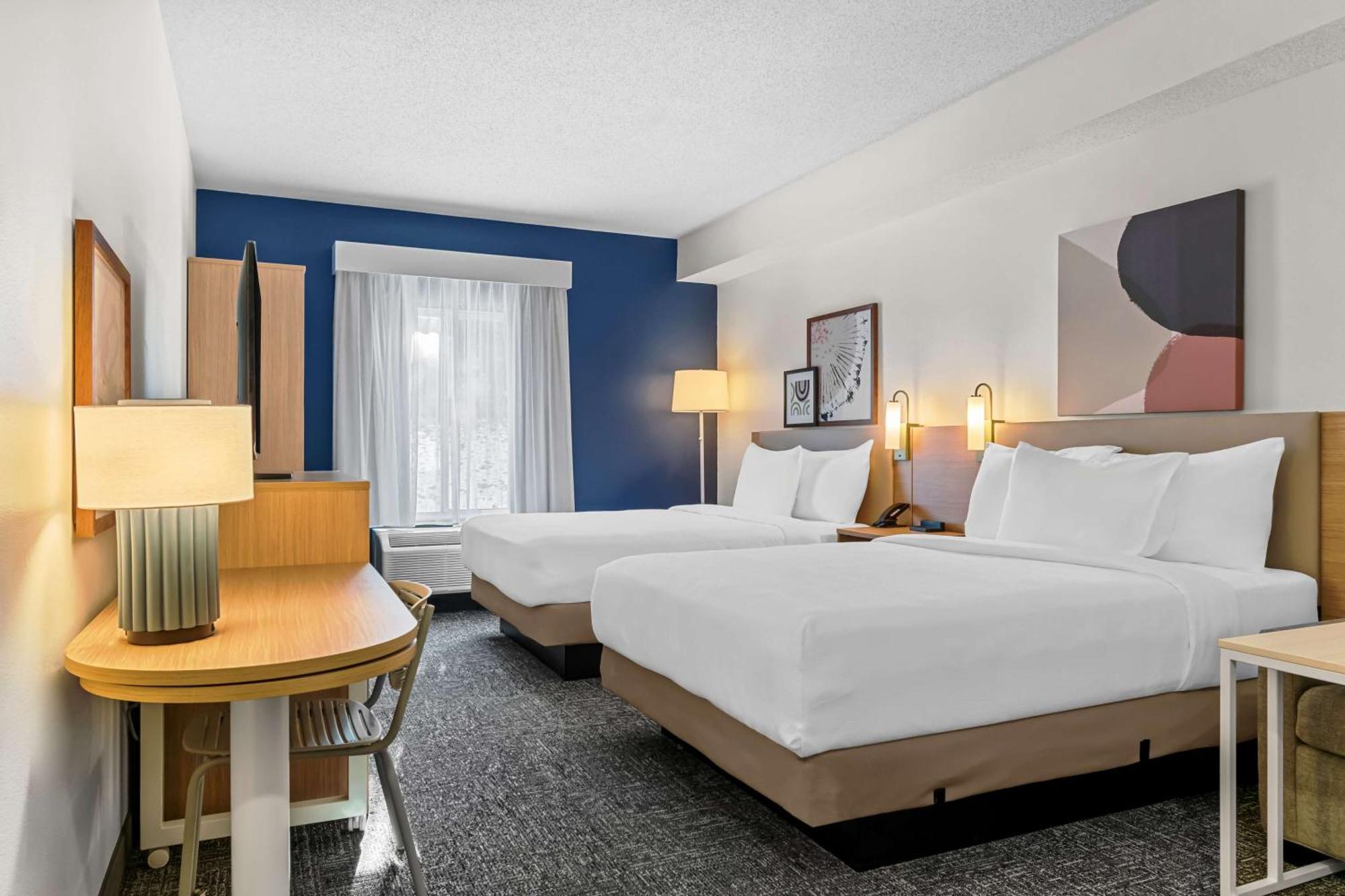 Spark By Hilton Hershey Near The Park Bagian luar foto