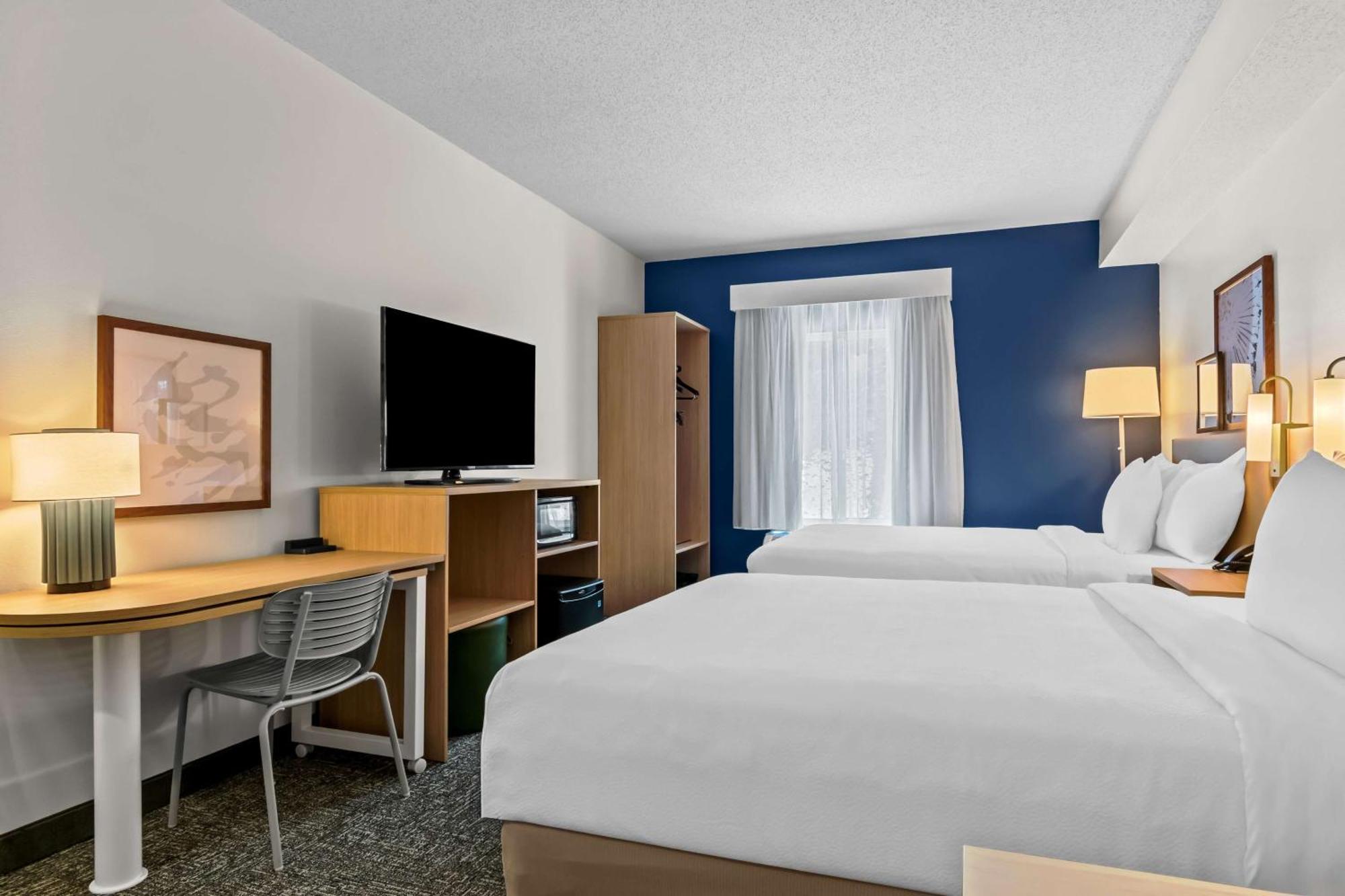 Spark By Hilton Hershey Near The Park Bagian luar foto