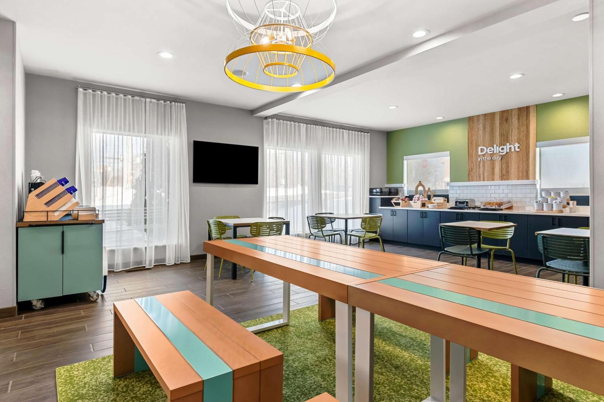 Spark By Hilton Hershey Near The Park Bagian luar foto