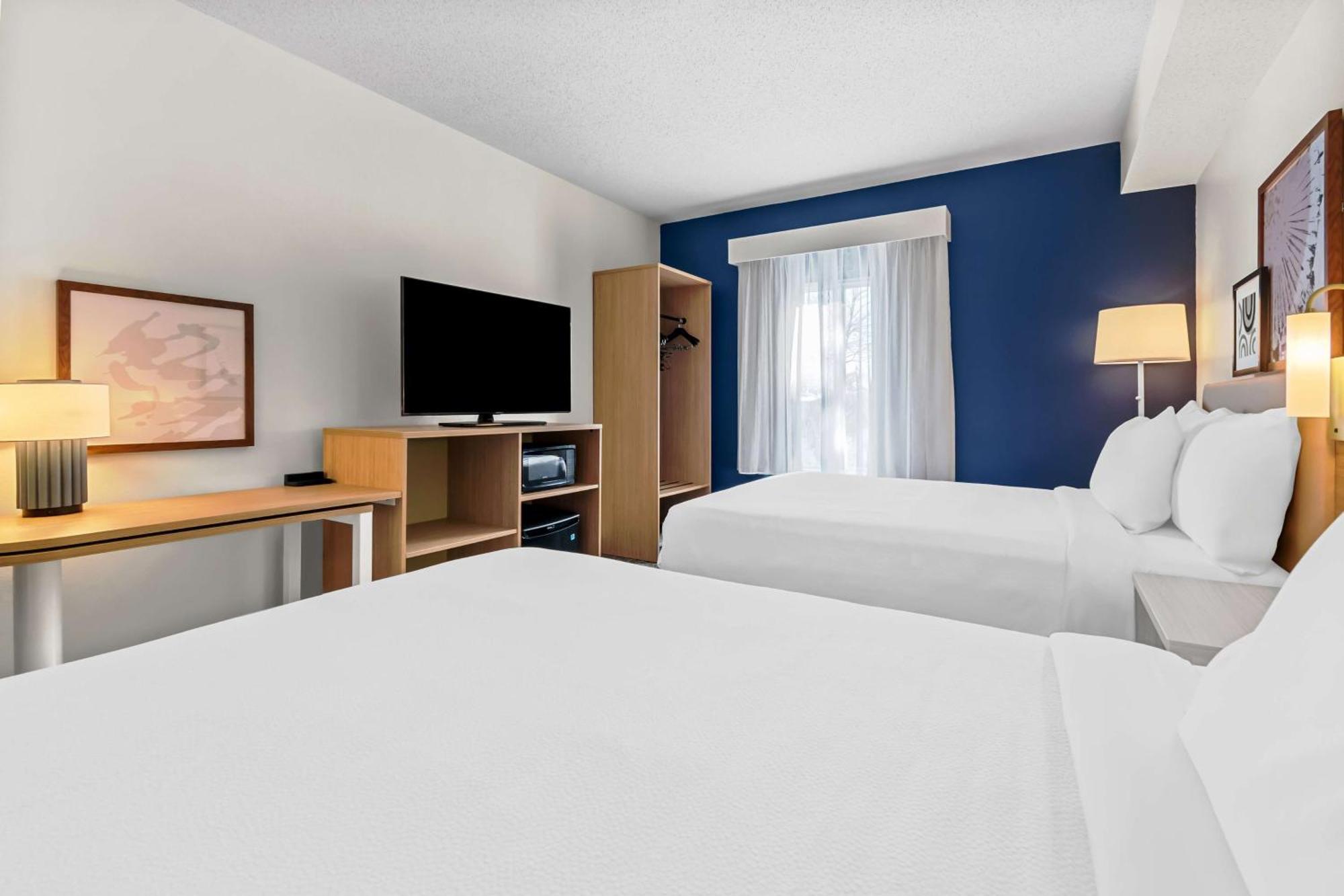 Spark By Hilton Hershey Near The Park Bagian luar foto