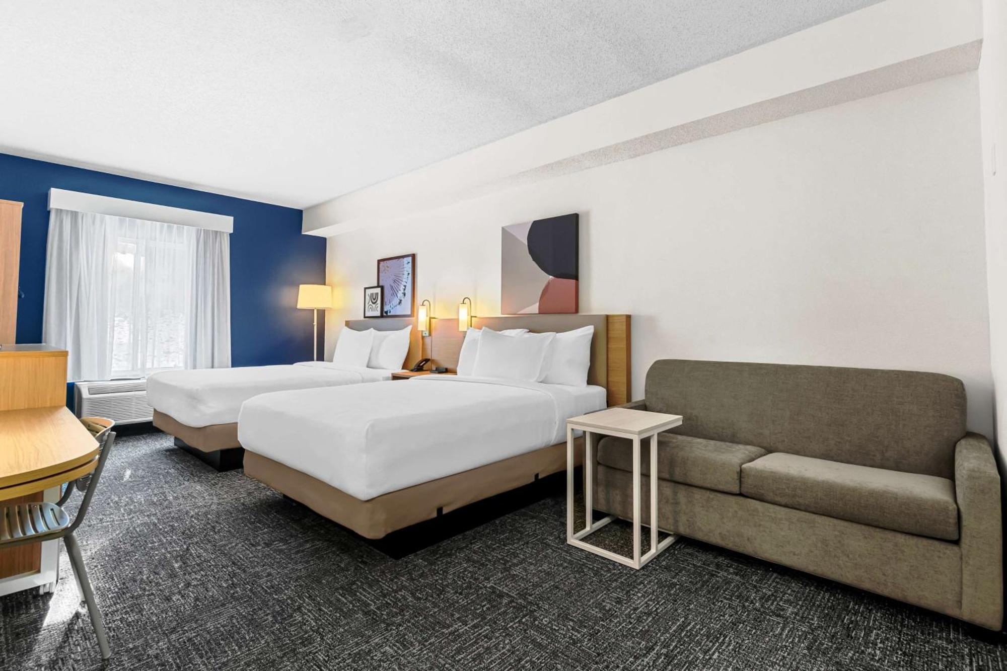 Spark By Hilton Hershey Near The Park Bagian luar foto