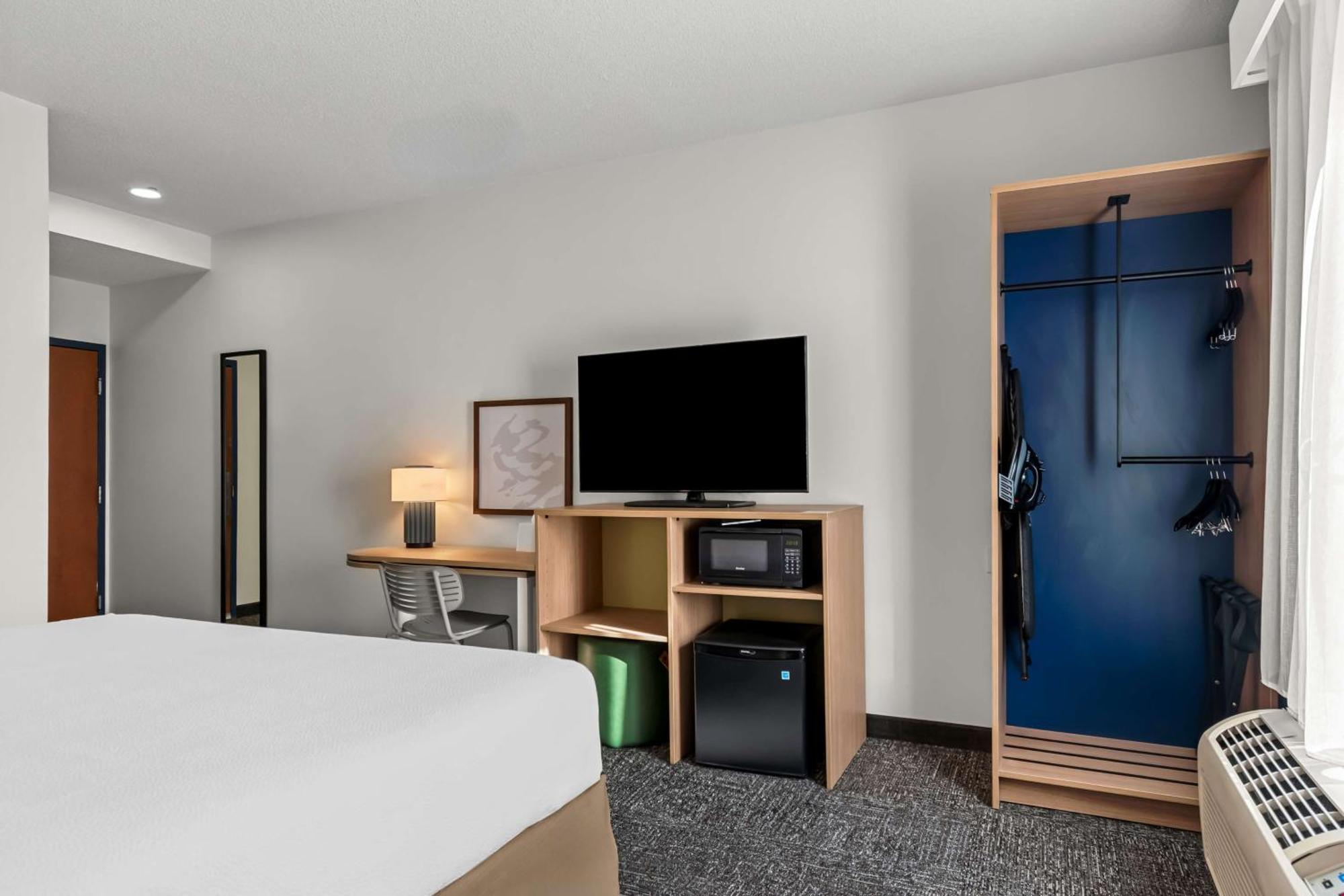 Spark By Hilton Hershey Near The Park Bagian luar foto