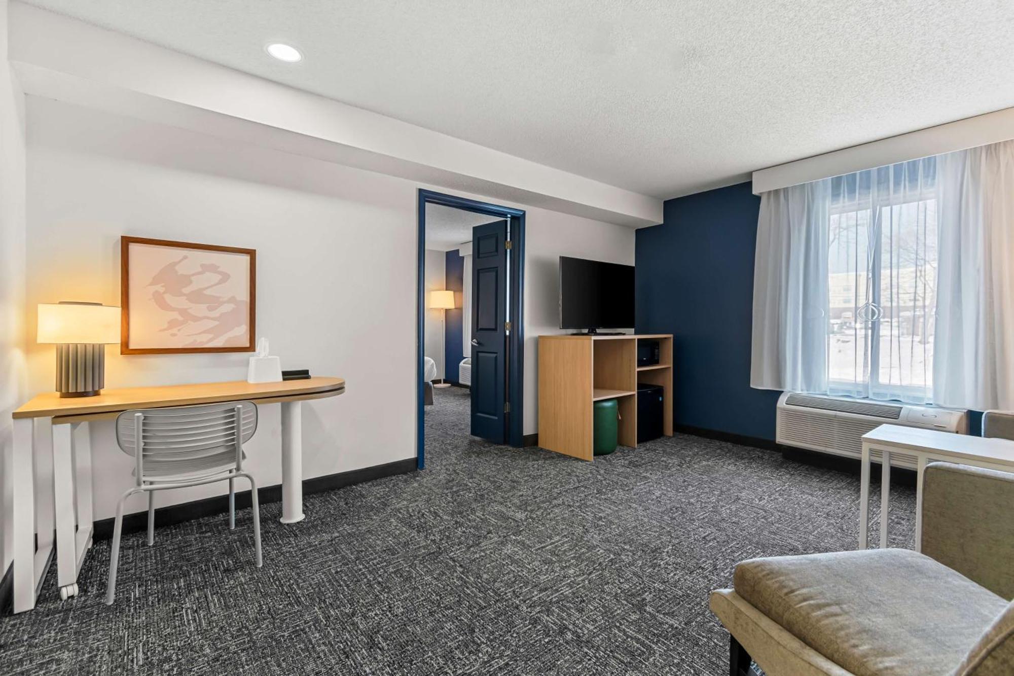 Spark By Hilton Hershey Near The Park Bagian luar foto