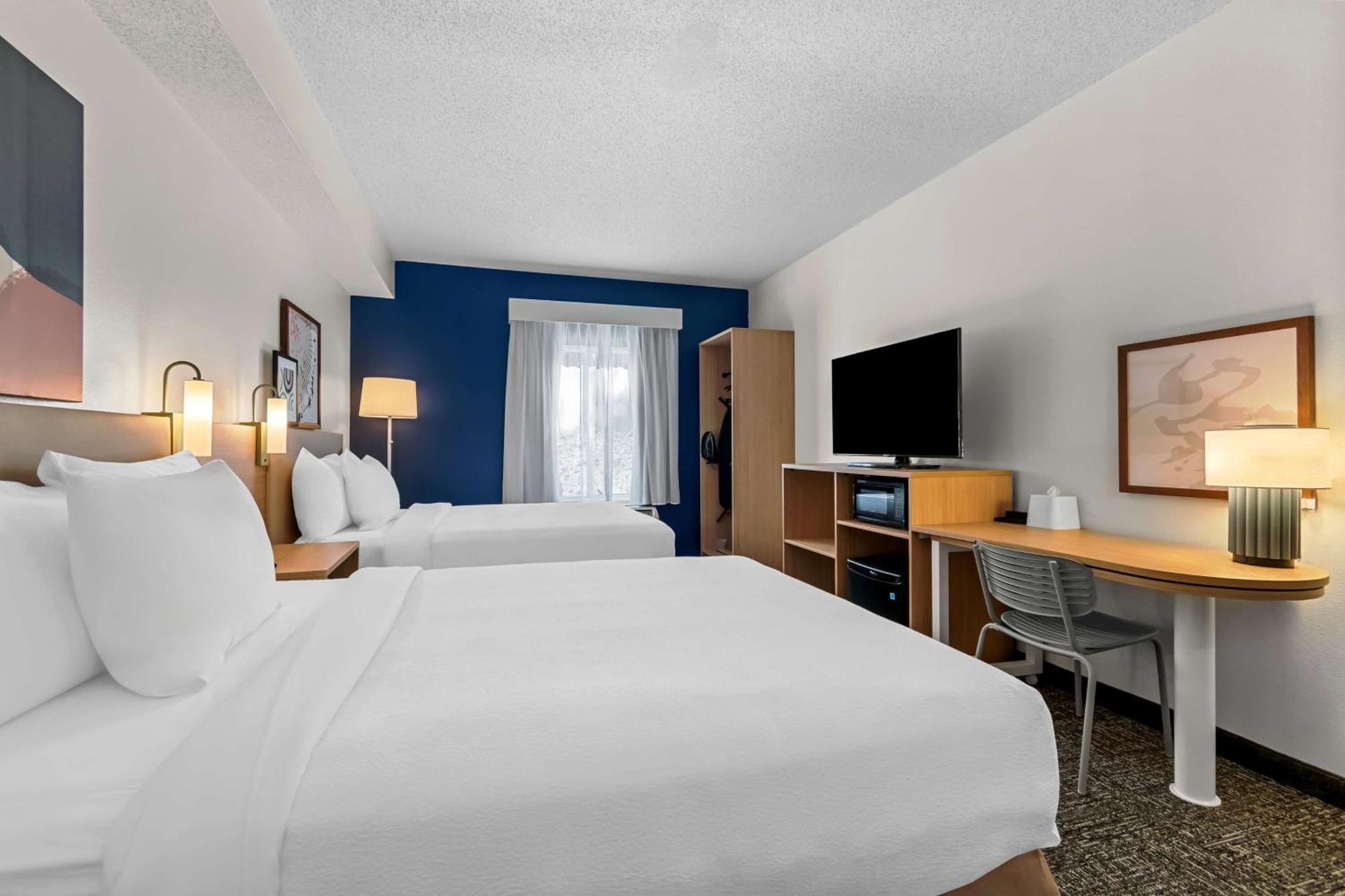 Spark By Hilton Hershey Near The Park Bagian luar foto