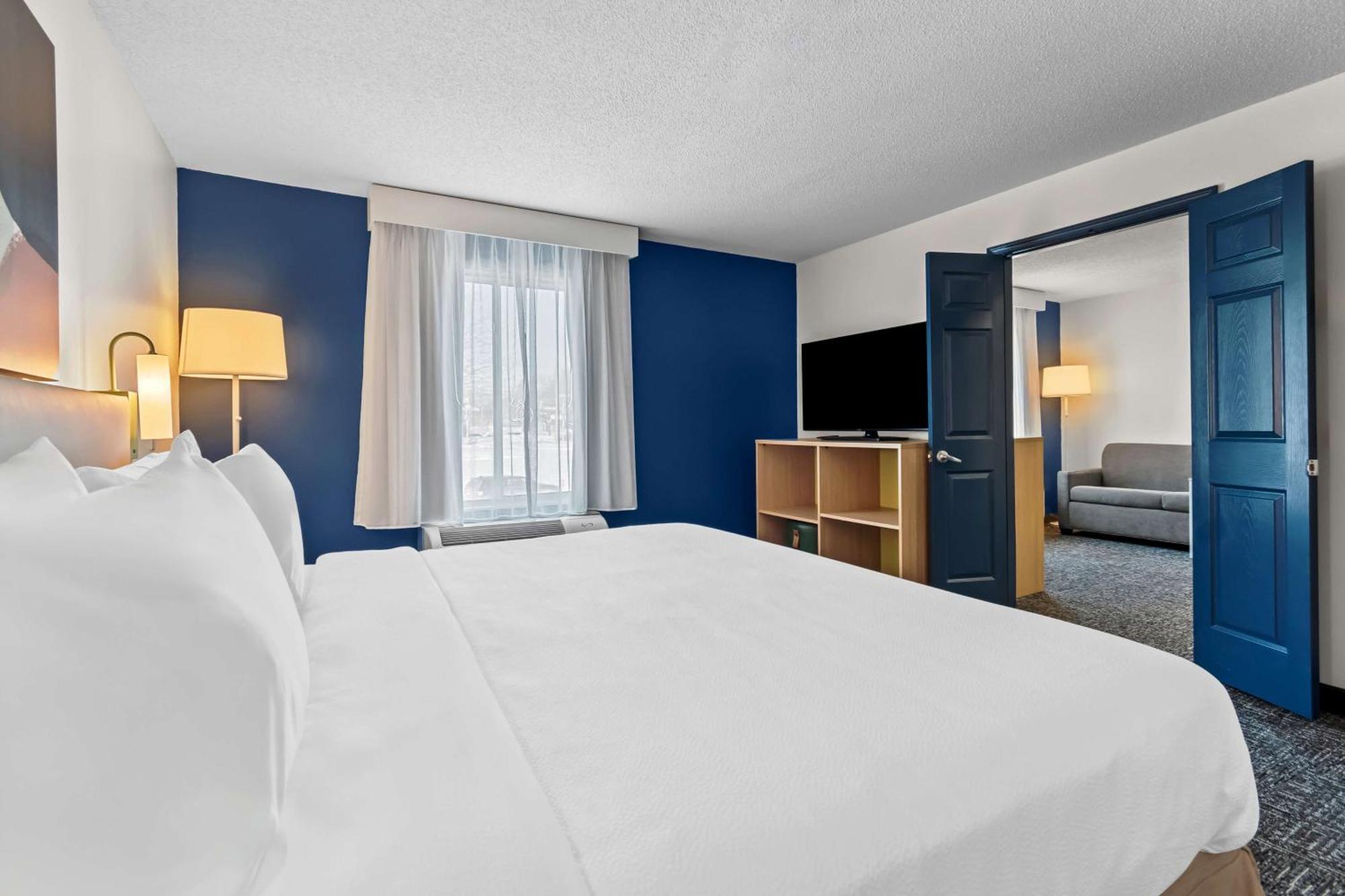 Spark By Hilton Hershey Near The Park Bagian luar foto