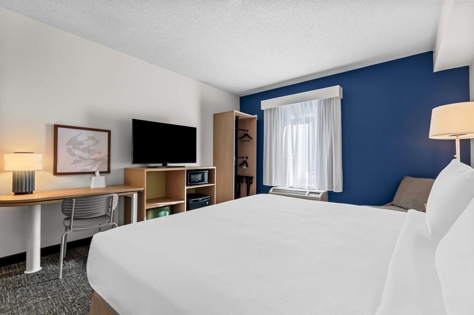 Spark By Hilton Hershey Near The Park Bagian luar foto