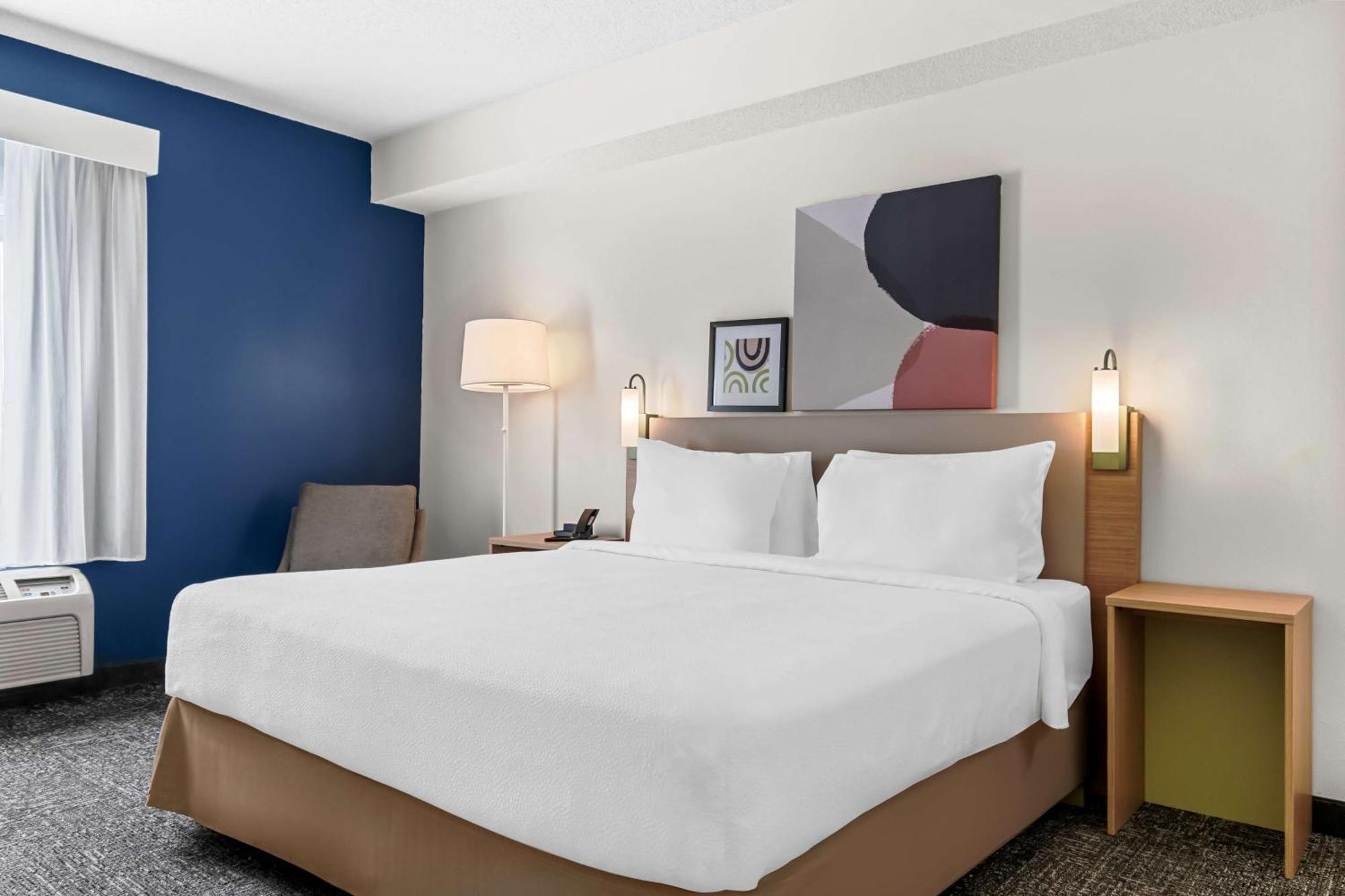 Spark By Hilton Hershey Near The Park Bagian luar foto