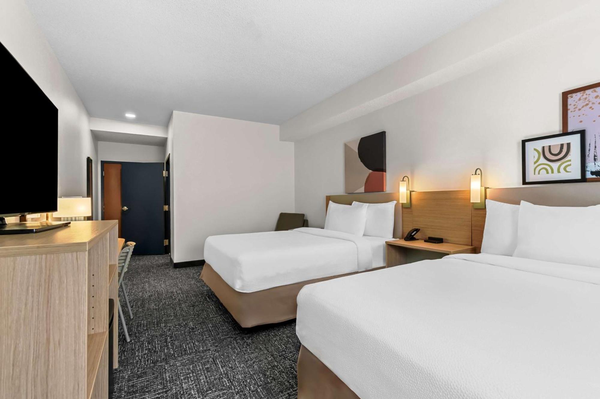 Spark By Hilton Hershey Near The Park Bagian luar foto