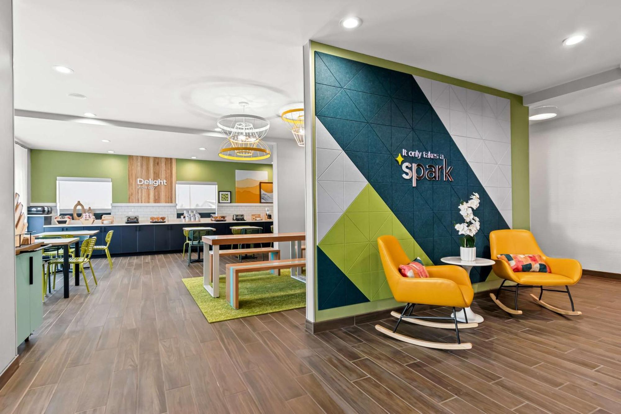 Spark By Hilton Hershey Near The Park Bagian luar foto